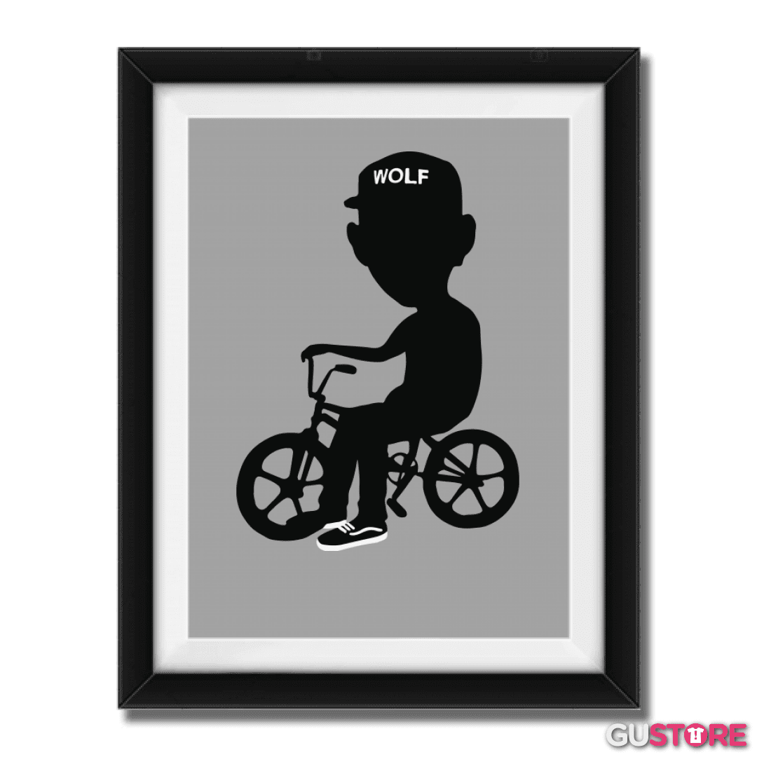 Cuadro decorativo The Creator