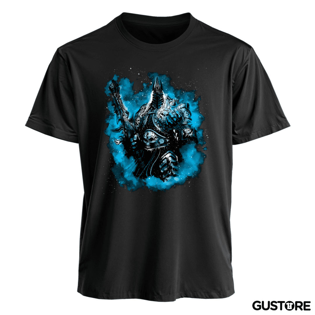Polera Rey Lich