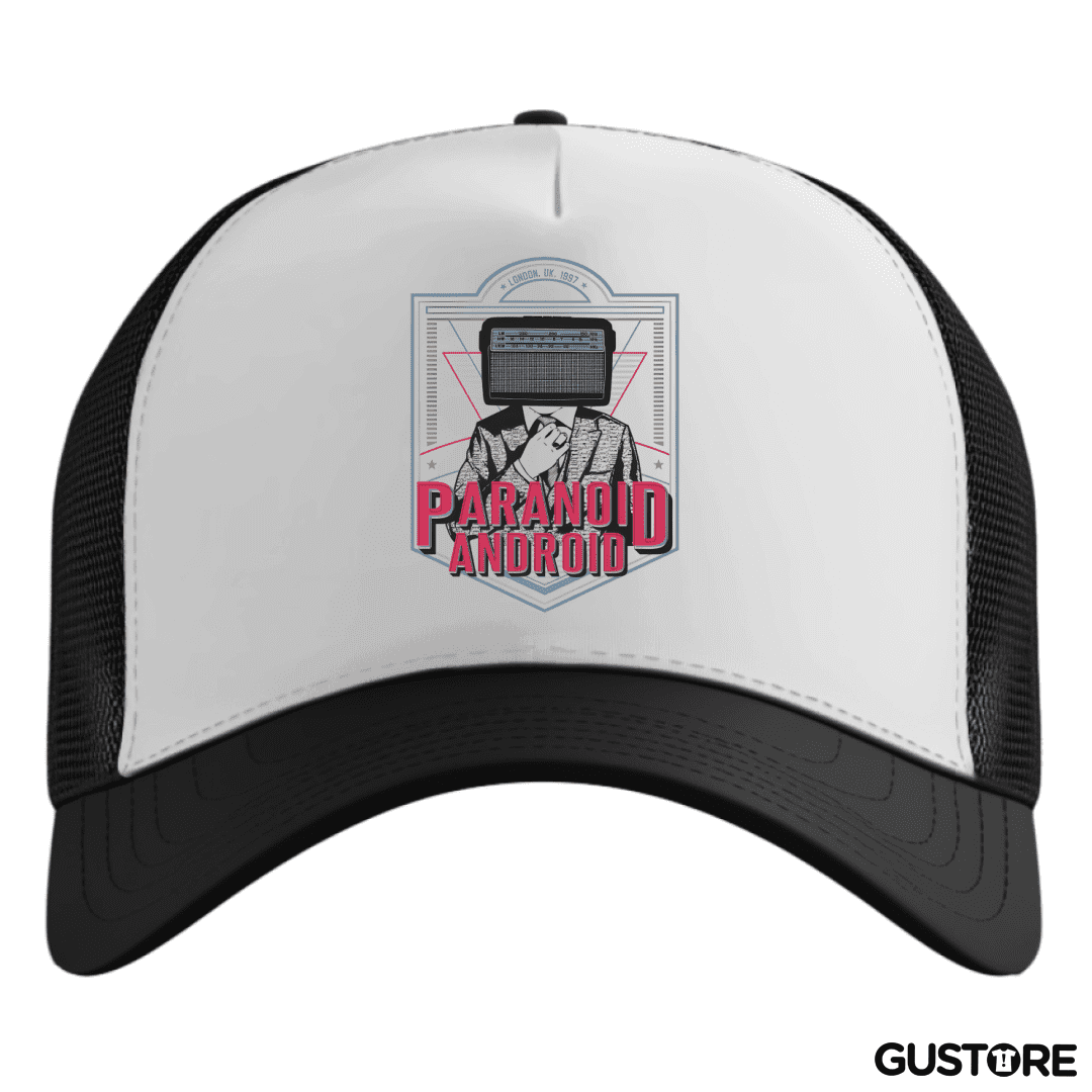 Gorro Paranoid Android