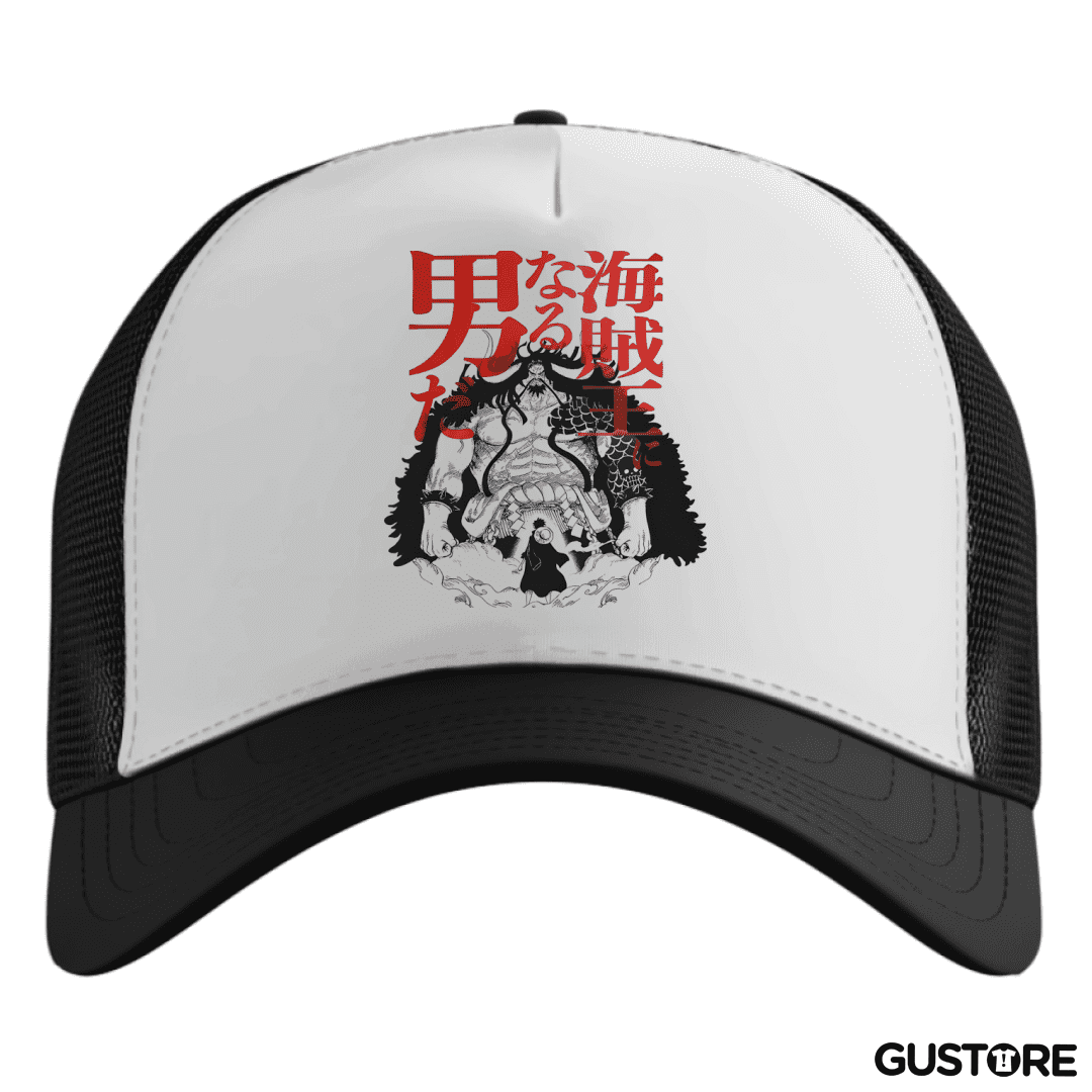 Gorro Kaido vs Luffy