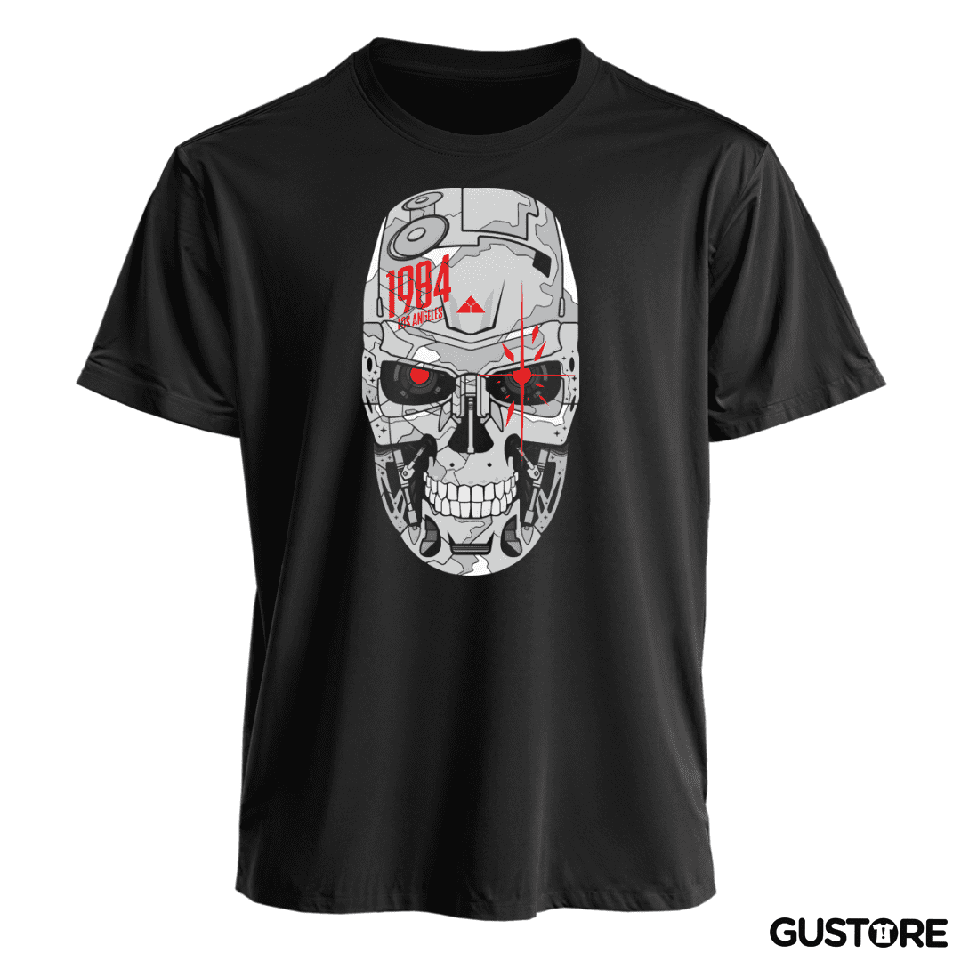 Polera Amenaza del 84