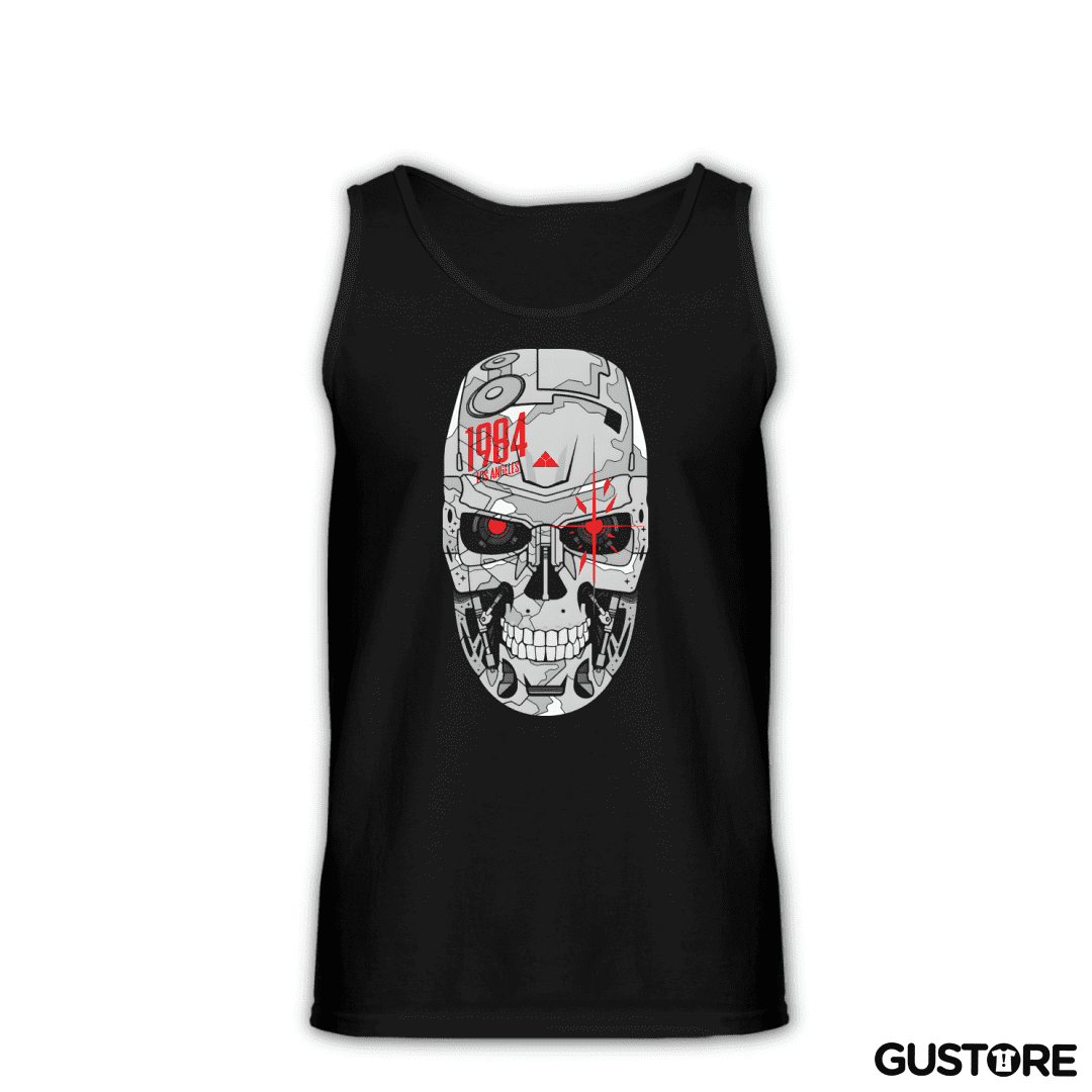 Sudadera Amenaza del 84