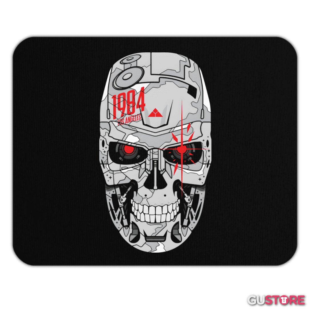 Mousepad Amenaza del 84