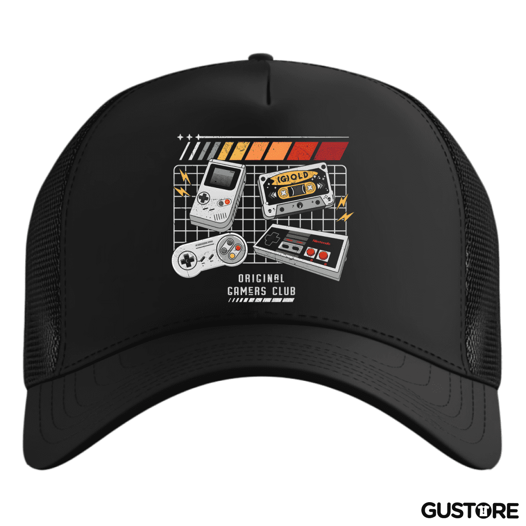Gorro Original Gamers Club