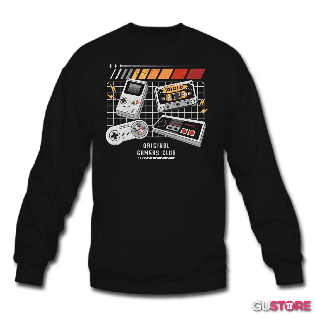 Poleron polo Original Gamers Club