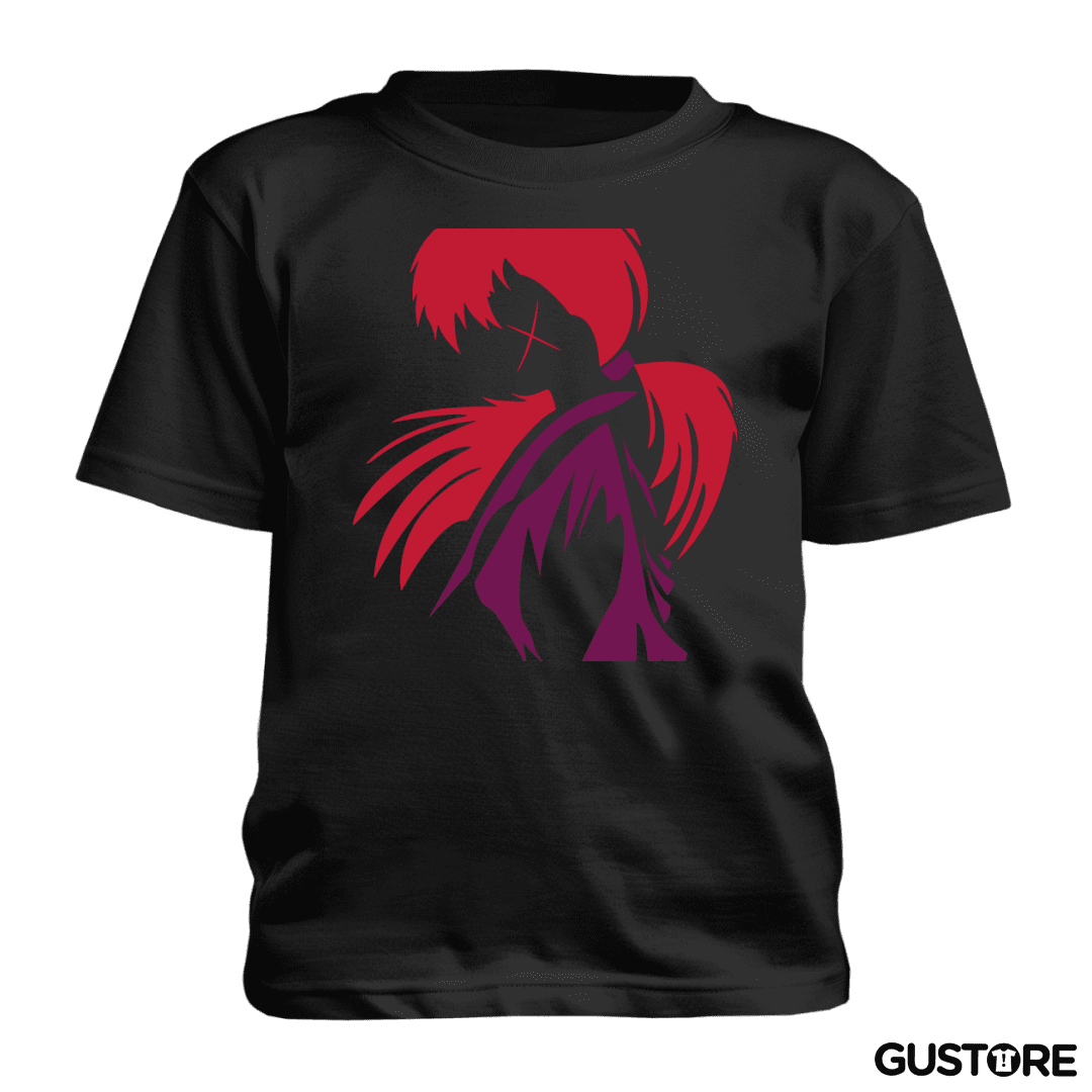 Polera de niño Samurai X