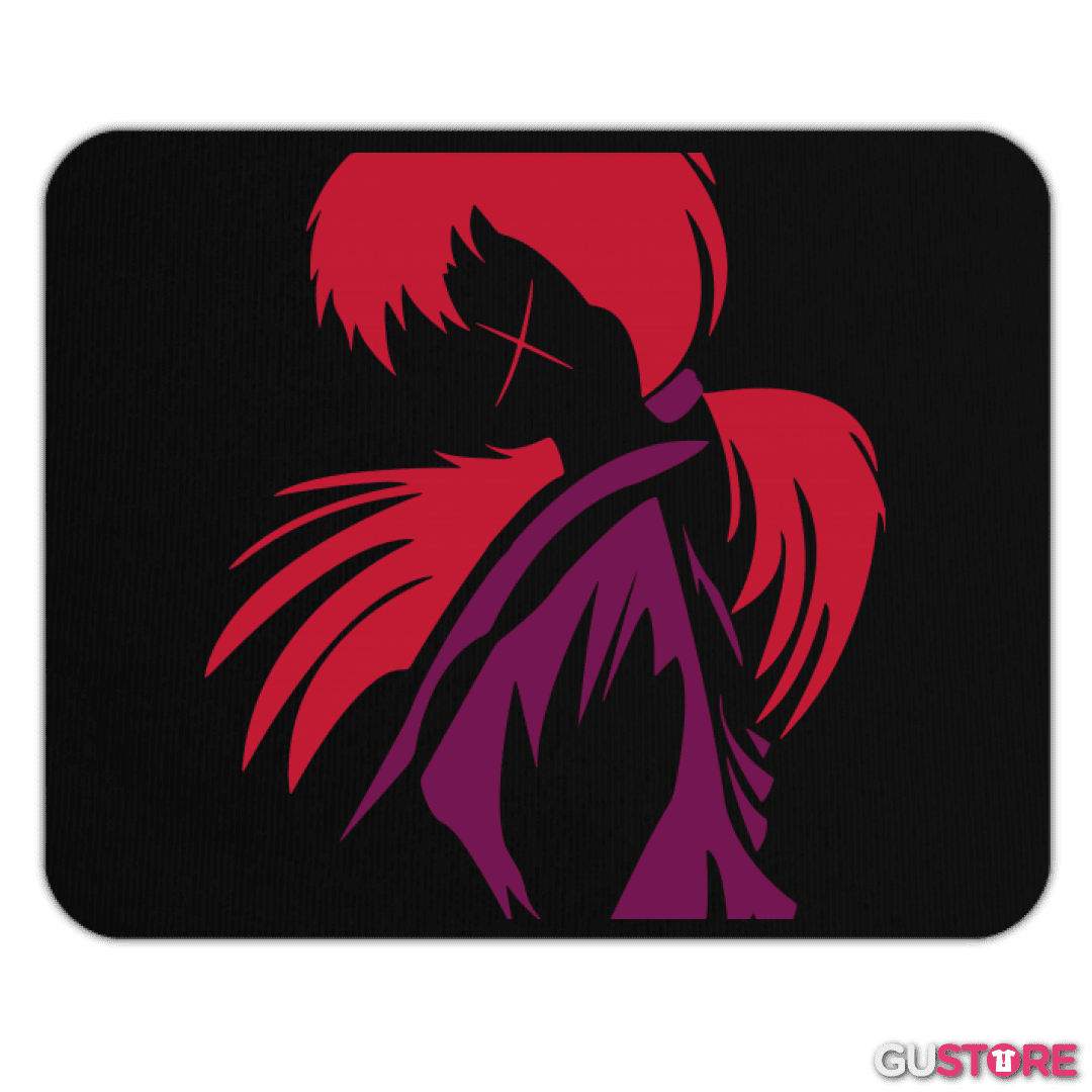 Mousepad Samurai X