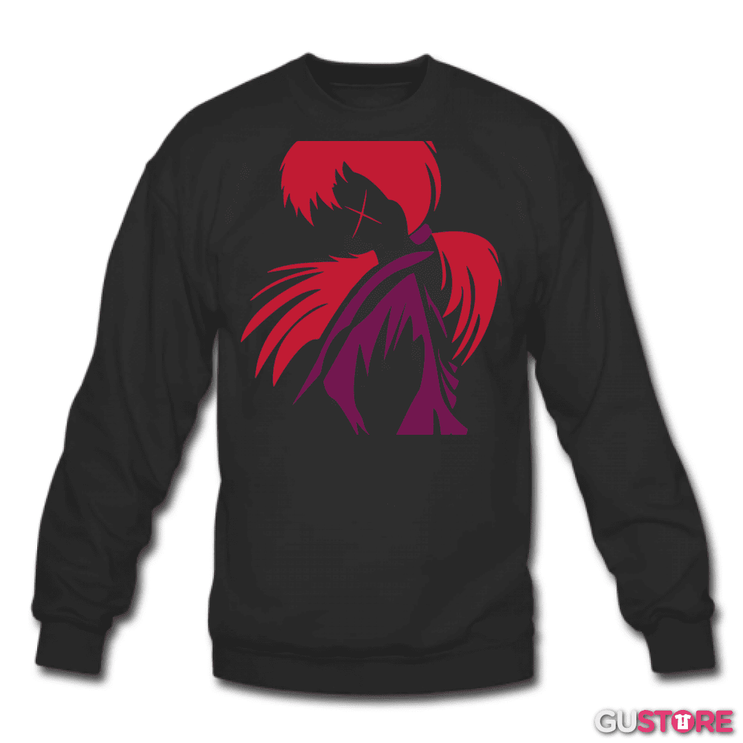 Poleron polo Samurai X