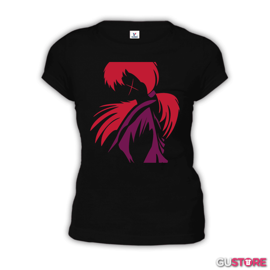 Polera de Mujer Samurai X