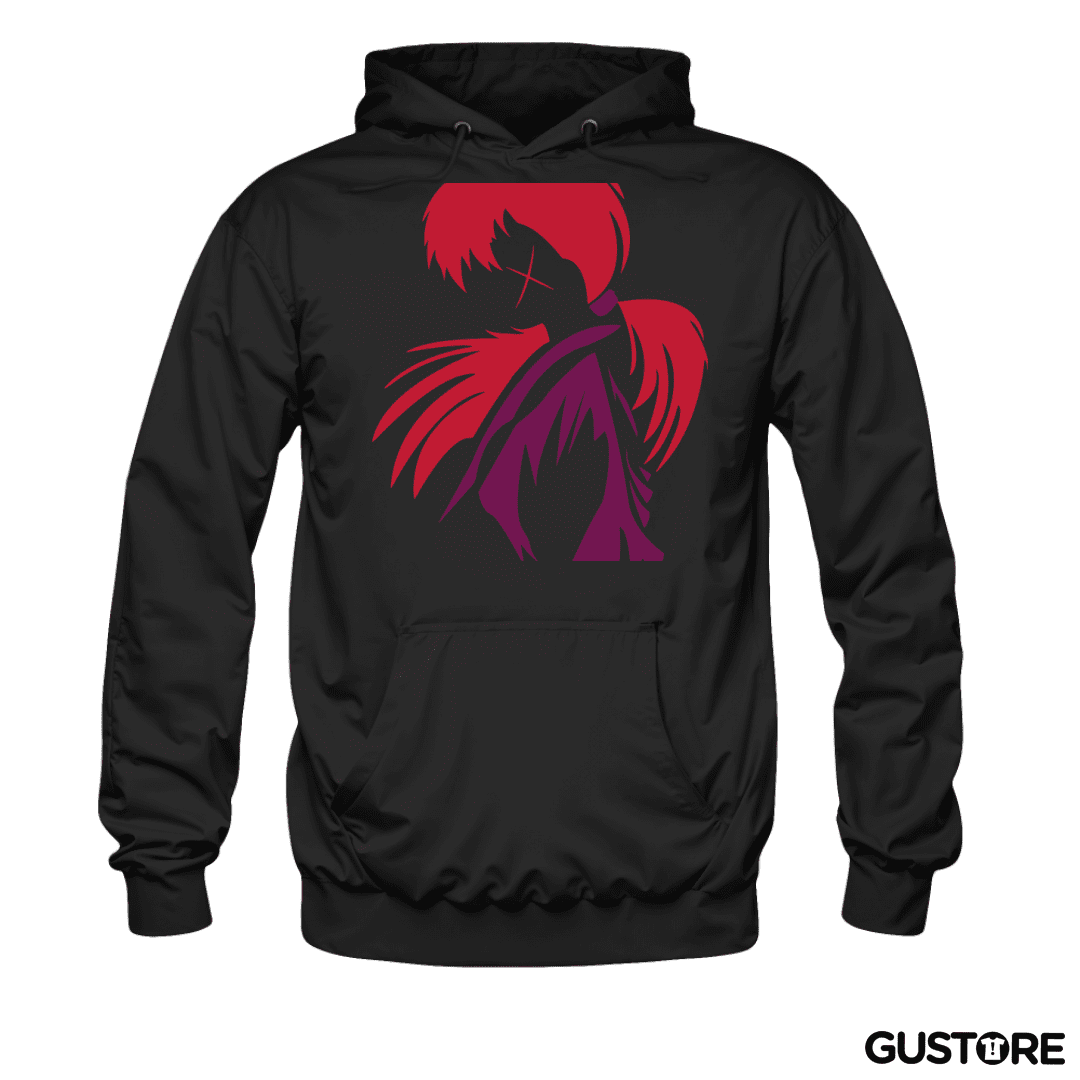 Polerón Canguro Samurai X