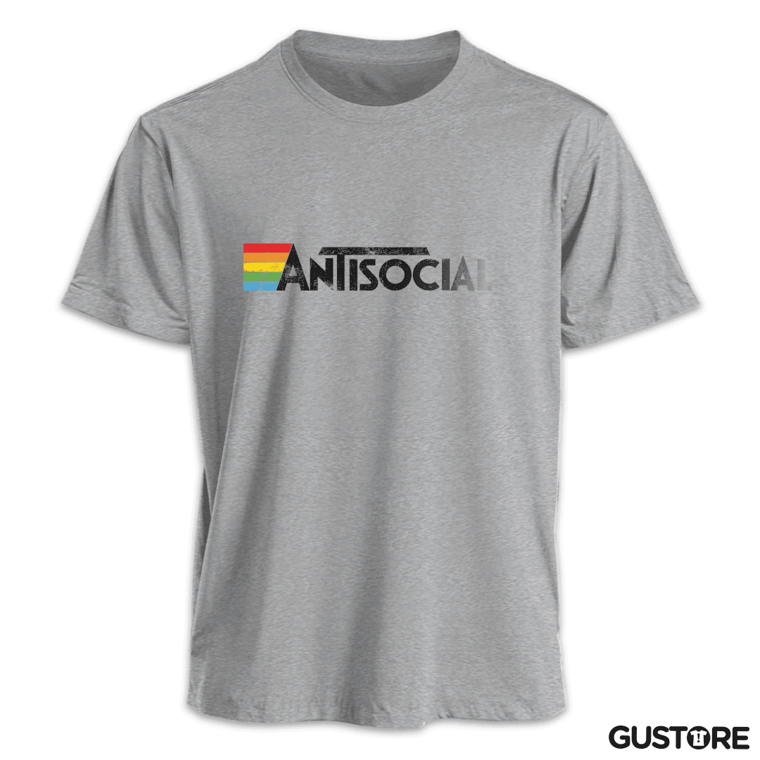 Polera Antisocial