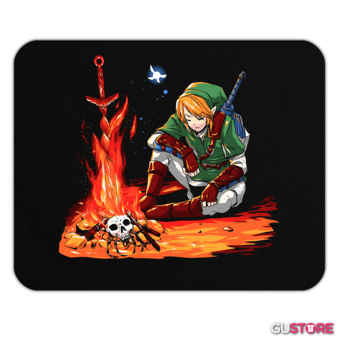 Mousepad Link Fogata
