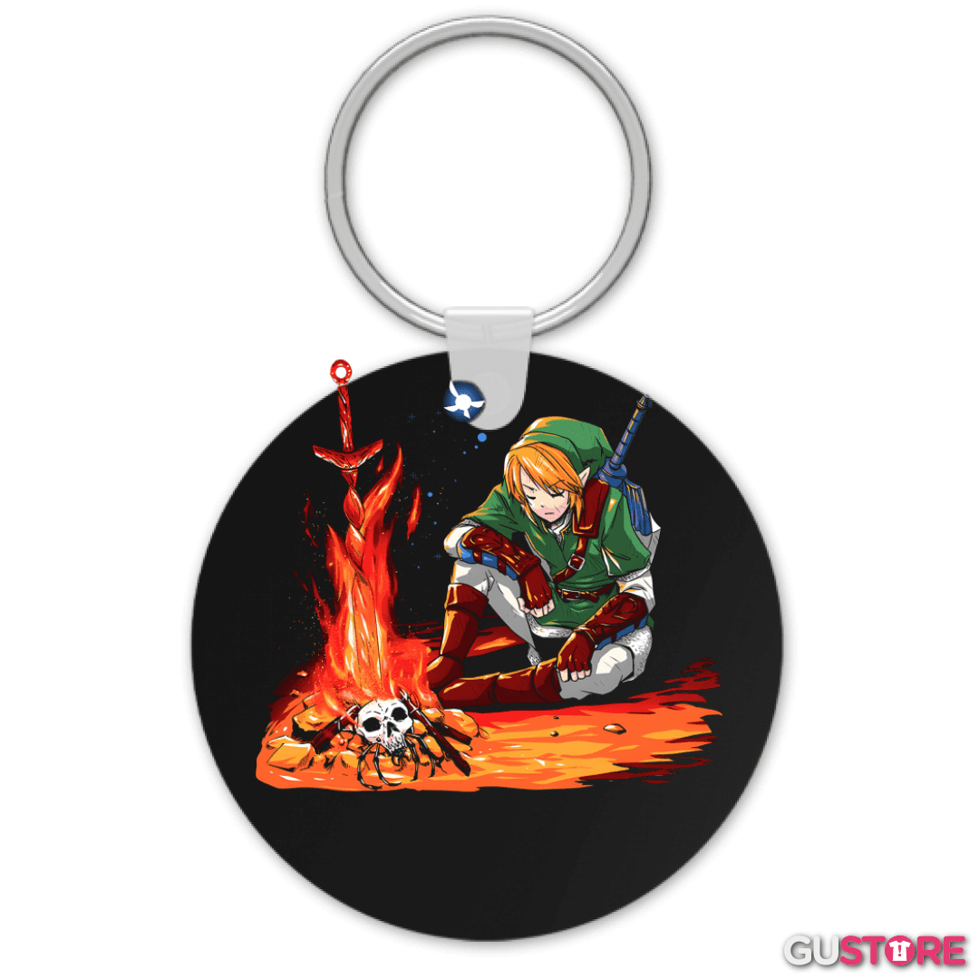 Llavero Link Fogata