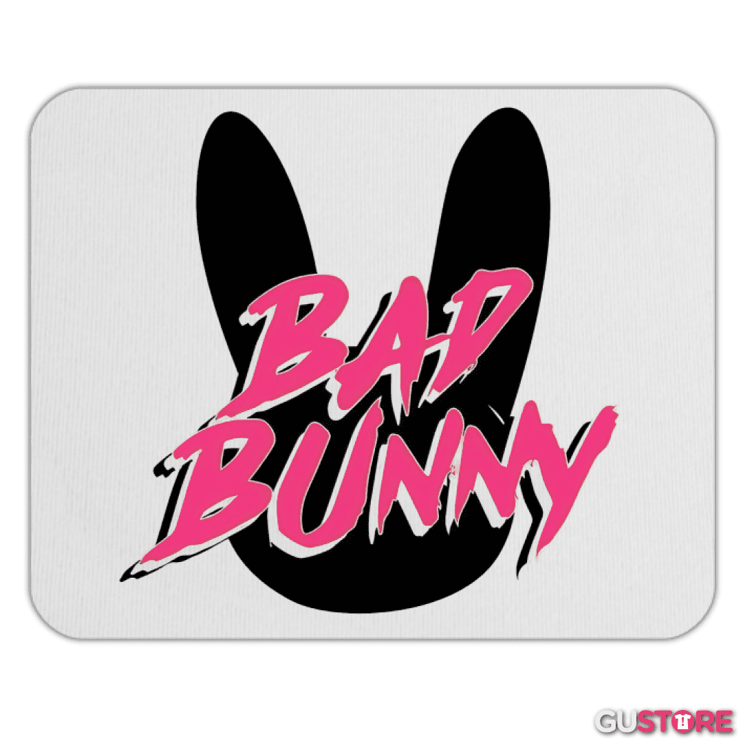 Mousepad Bad Bunny