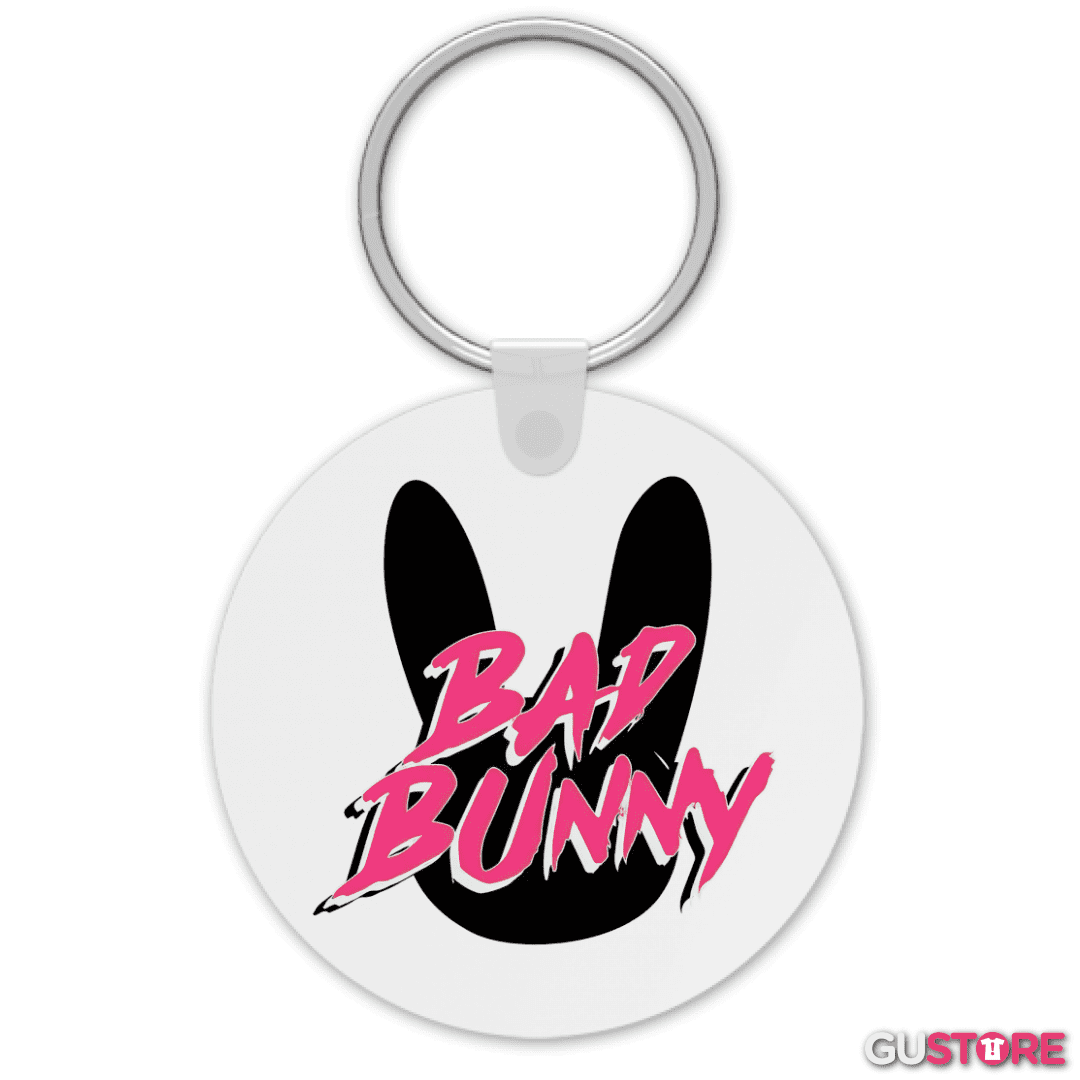 Llavero Bad Bunny
