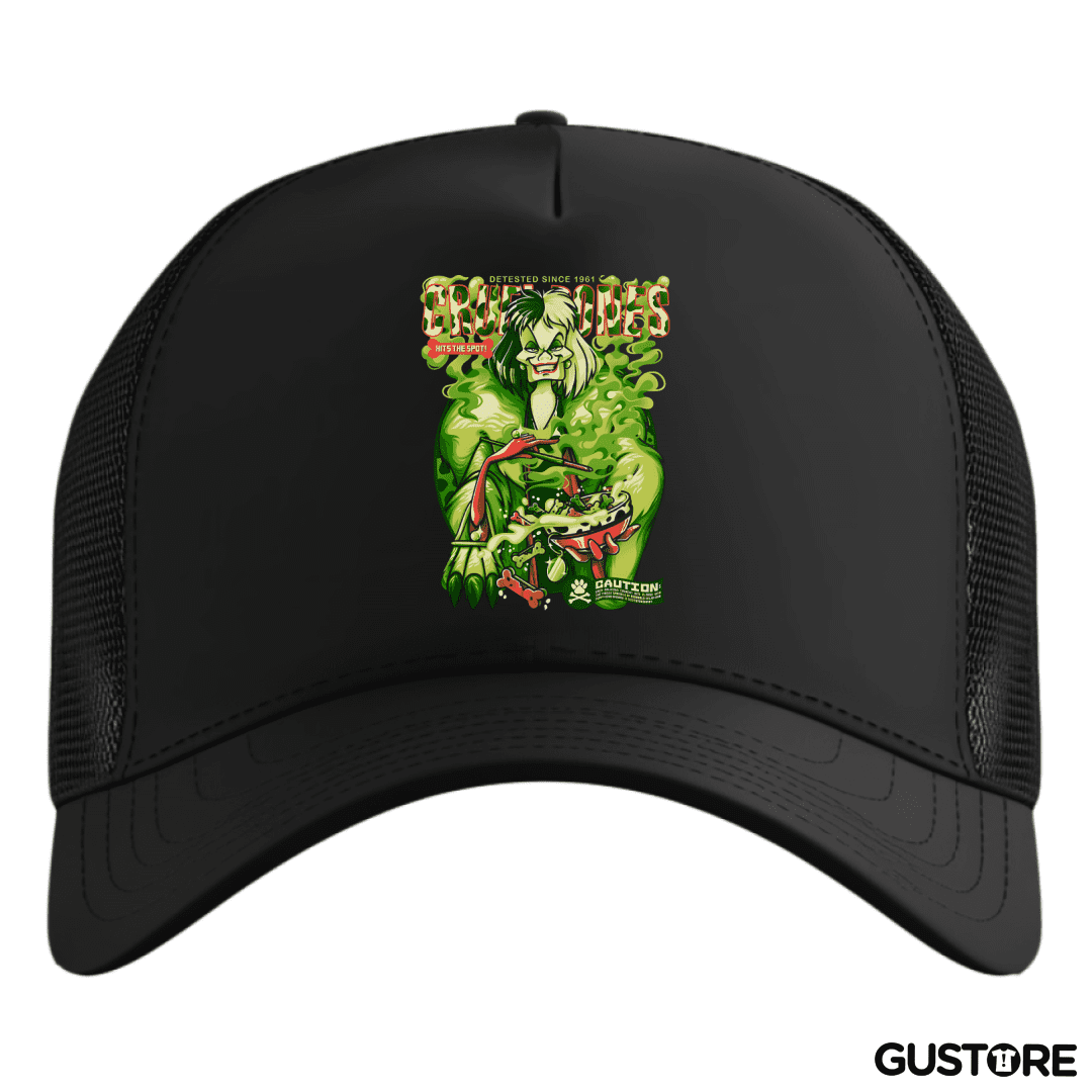 Gorro Cruel Bones