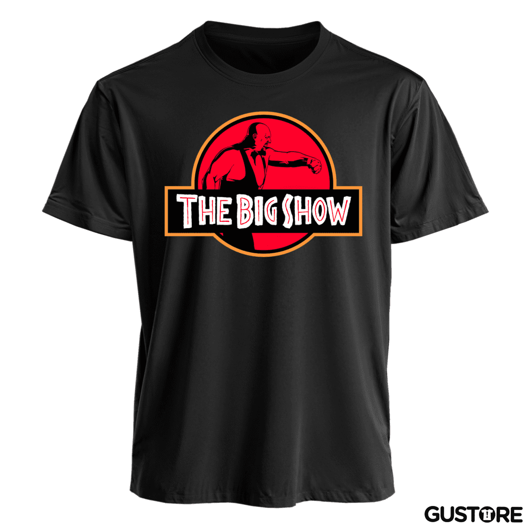 Polera The big Show