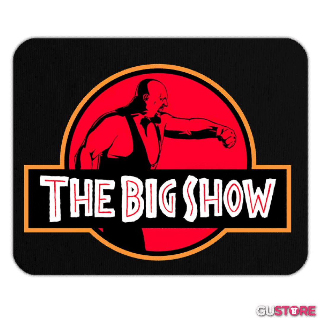 Mousepad The big Show