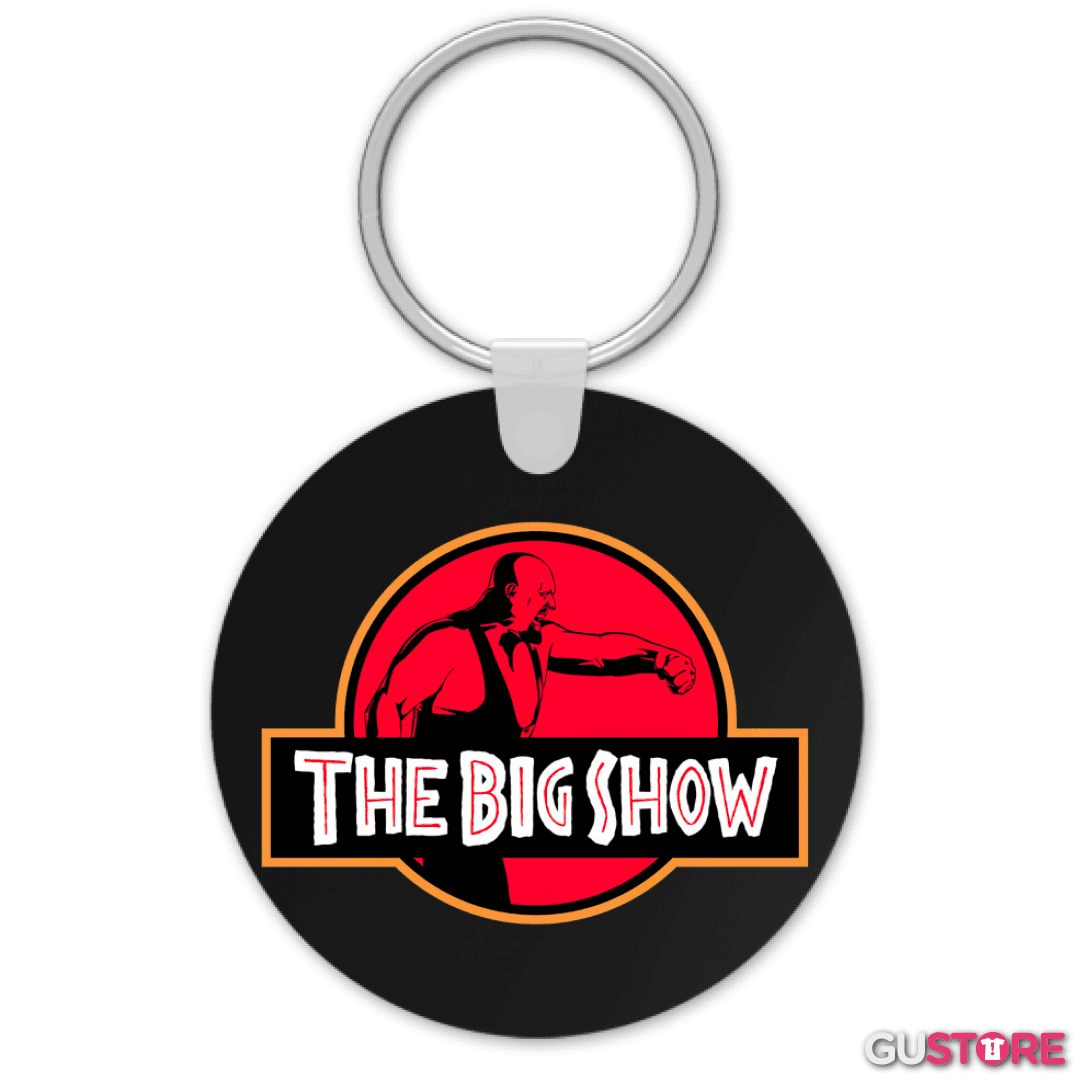 Llavero The big Show