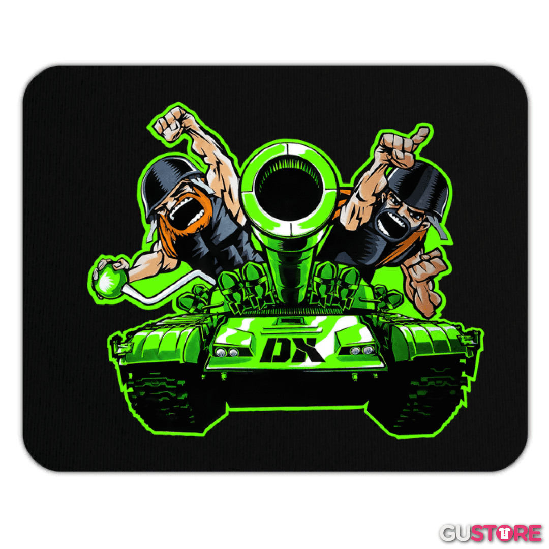 Mousepad Dx