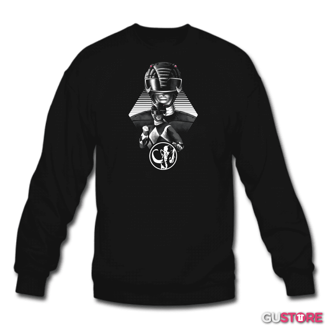 Poleron polo Black Ranger