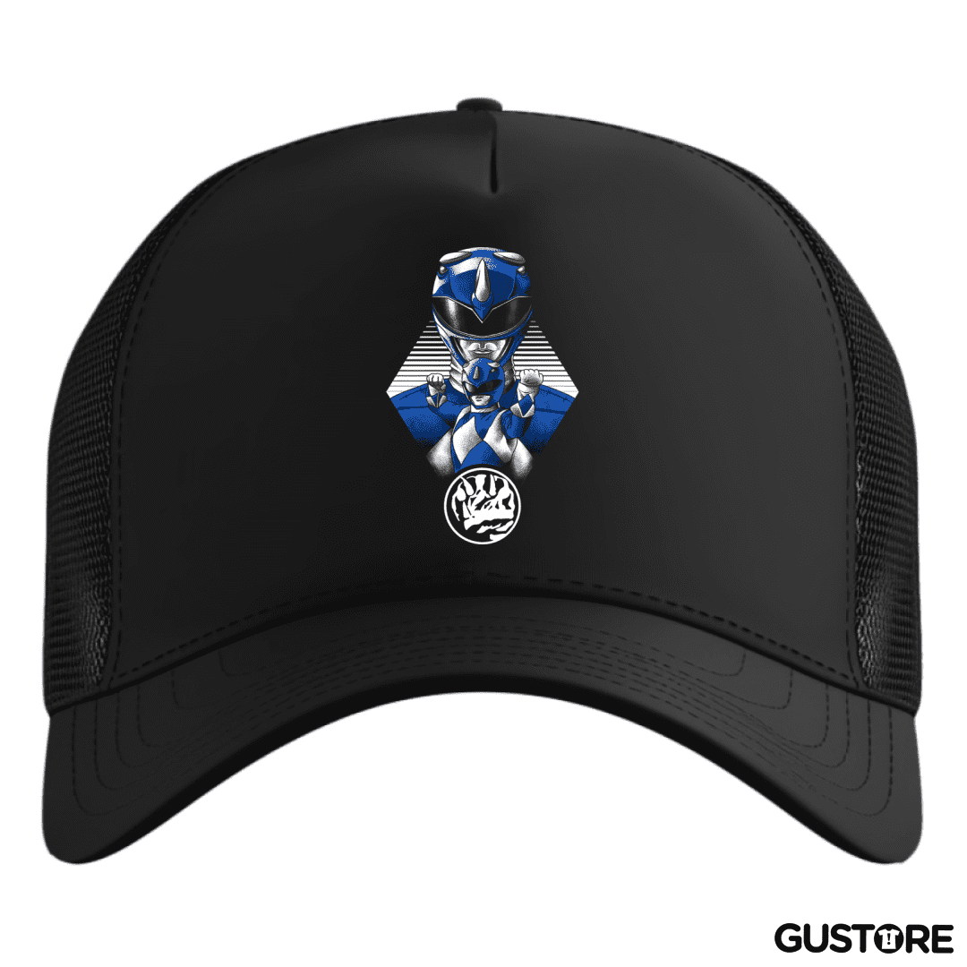 Gorro Blue Ranger 