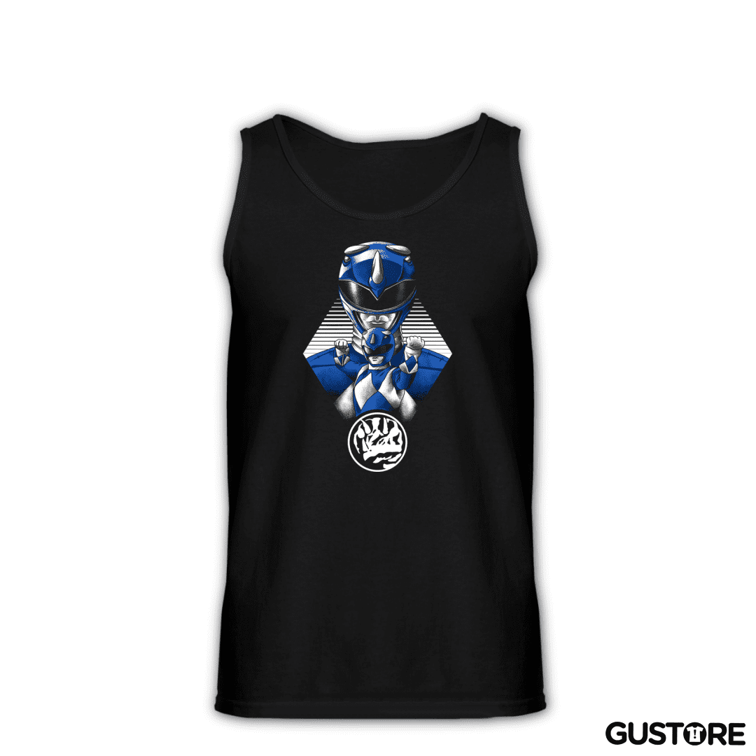 Sudadera Blue Ranger 