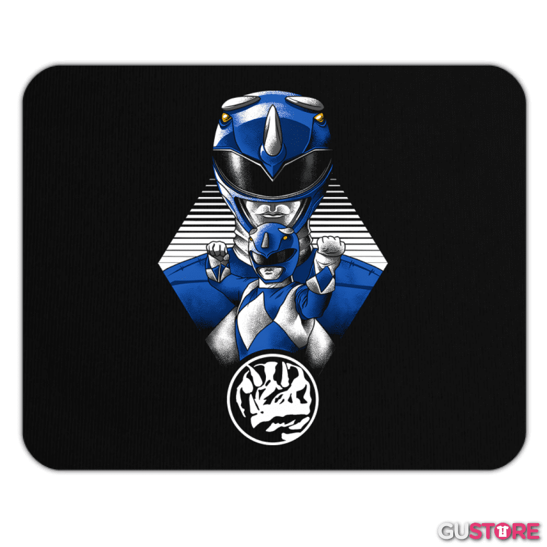 Mousepad Blue Ranger 