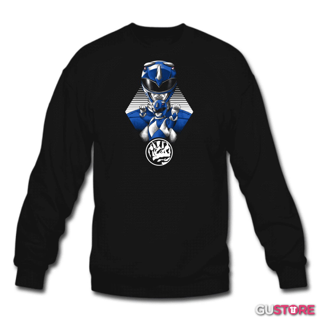 Poleron polo Blue Ranger 