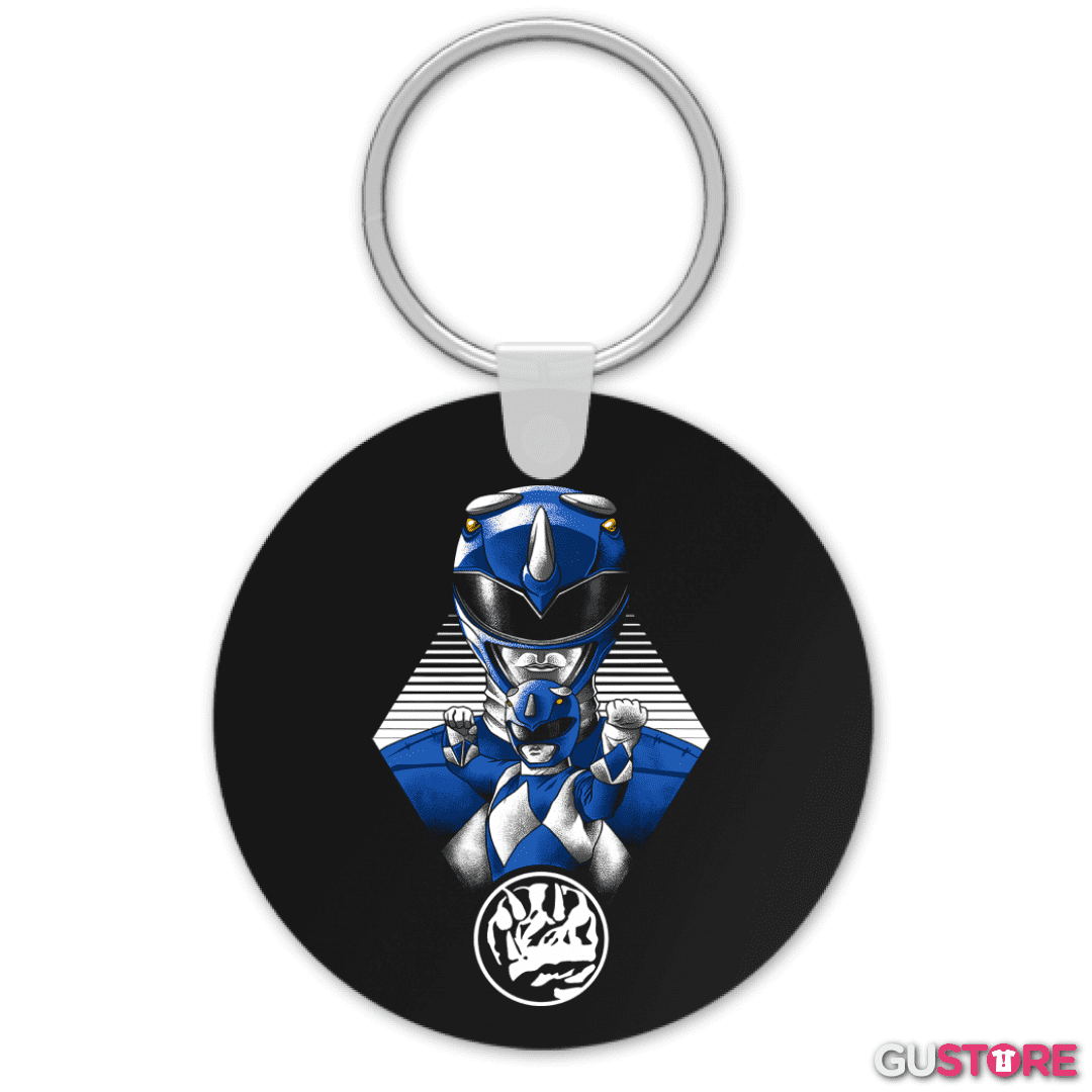 Llavero Blue Ranger 