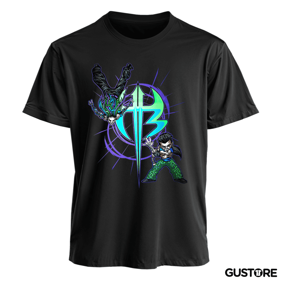 Polera Hardy Boys 