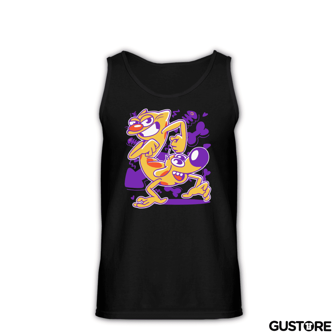 Sudadera Cat Dog 