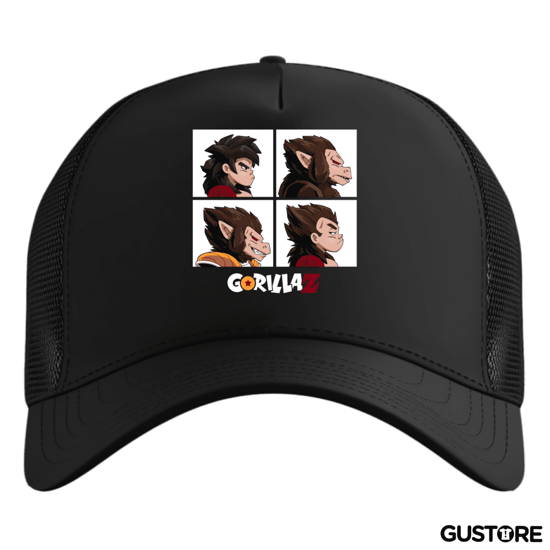 Gorro GorilaZ