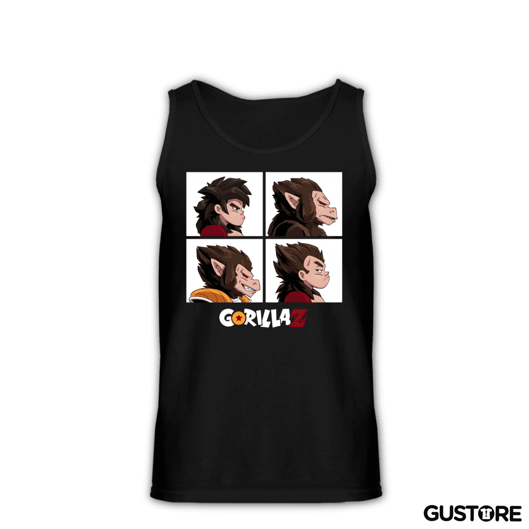 Sudadera GorilaZ