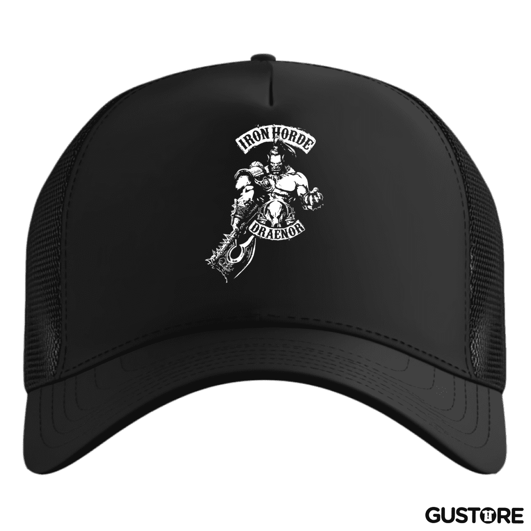 Gorro Horda de hierro