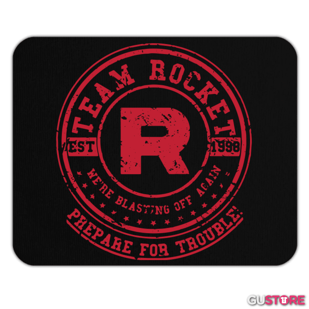 Mousepad Team R