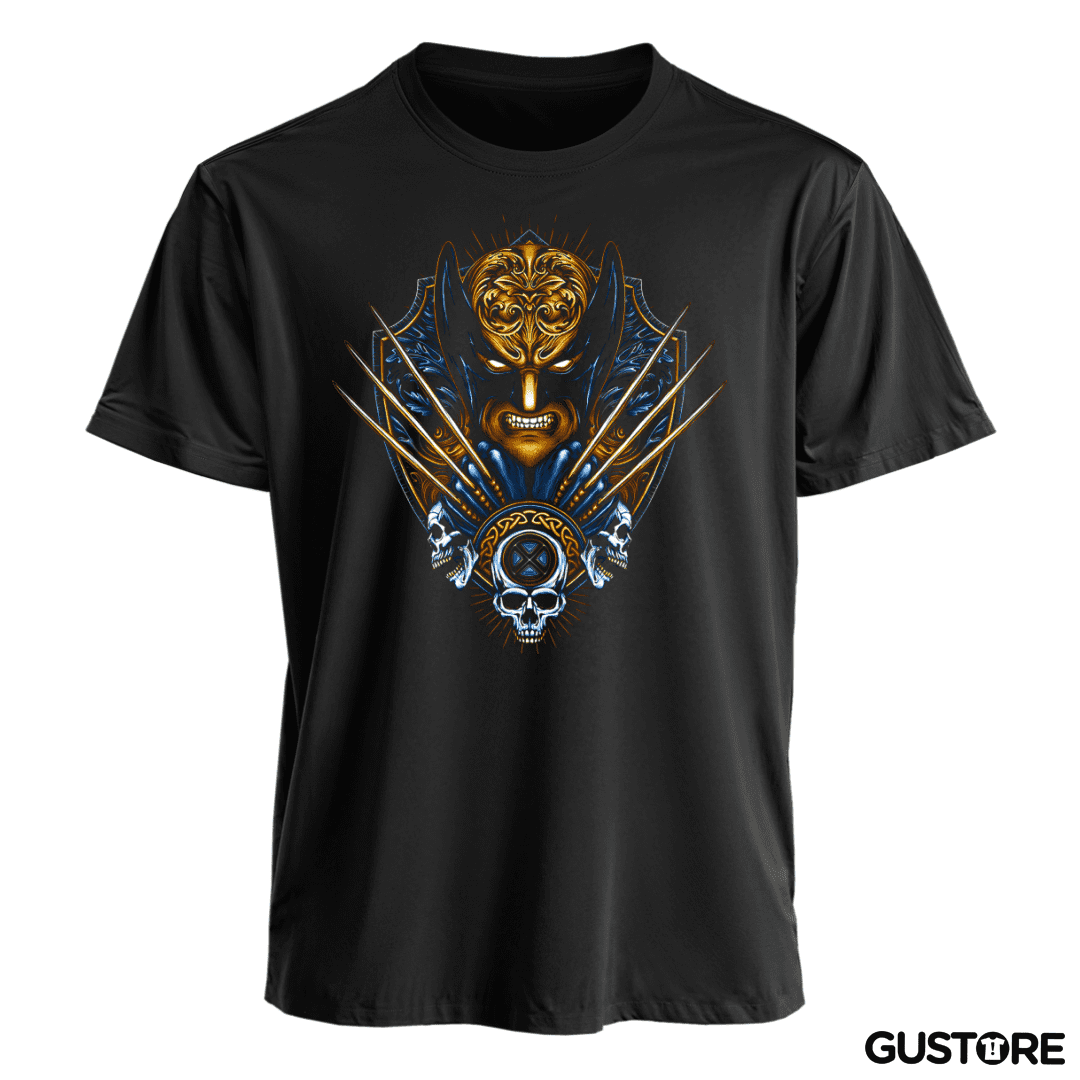 Polera Garras Inquebrantables