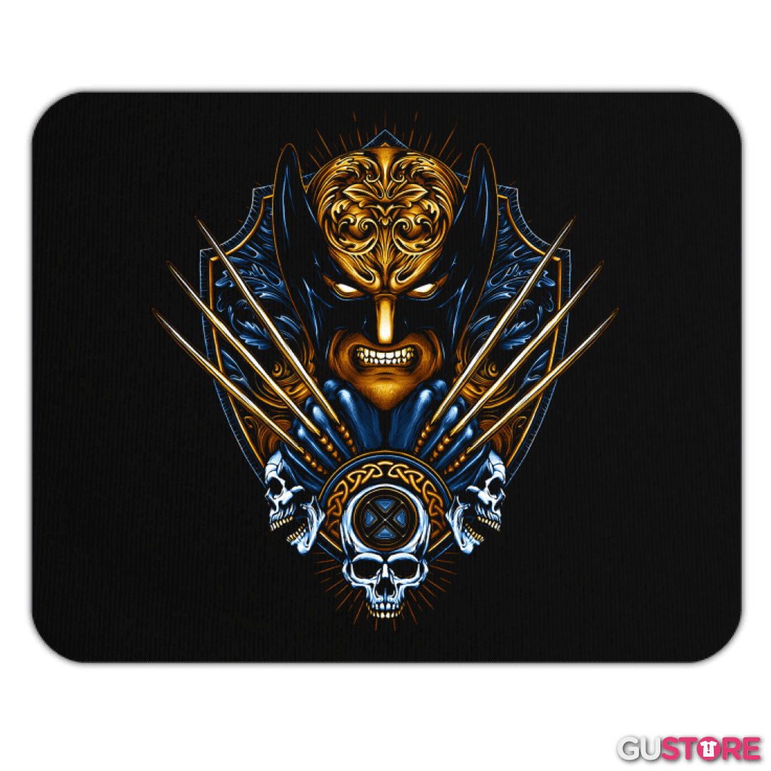 Mousepad Garras Inquebrantables