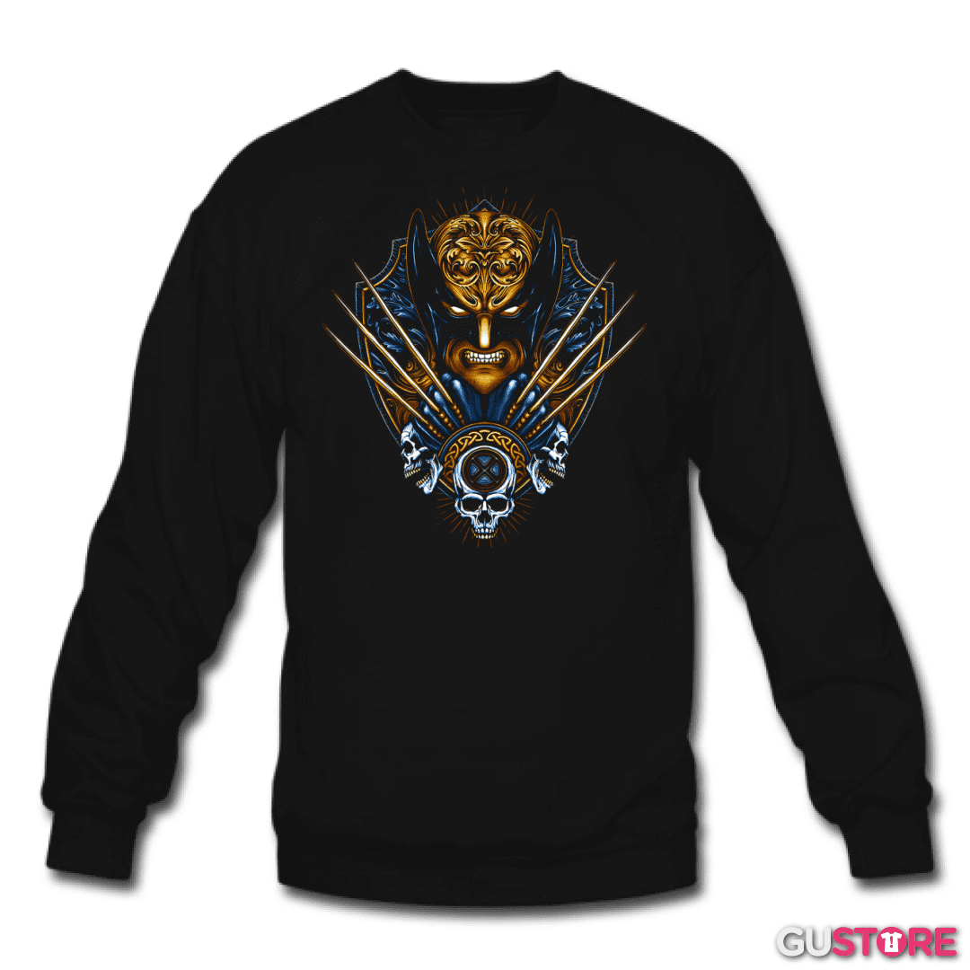 Poleron polo Garras Inquebrantables