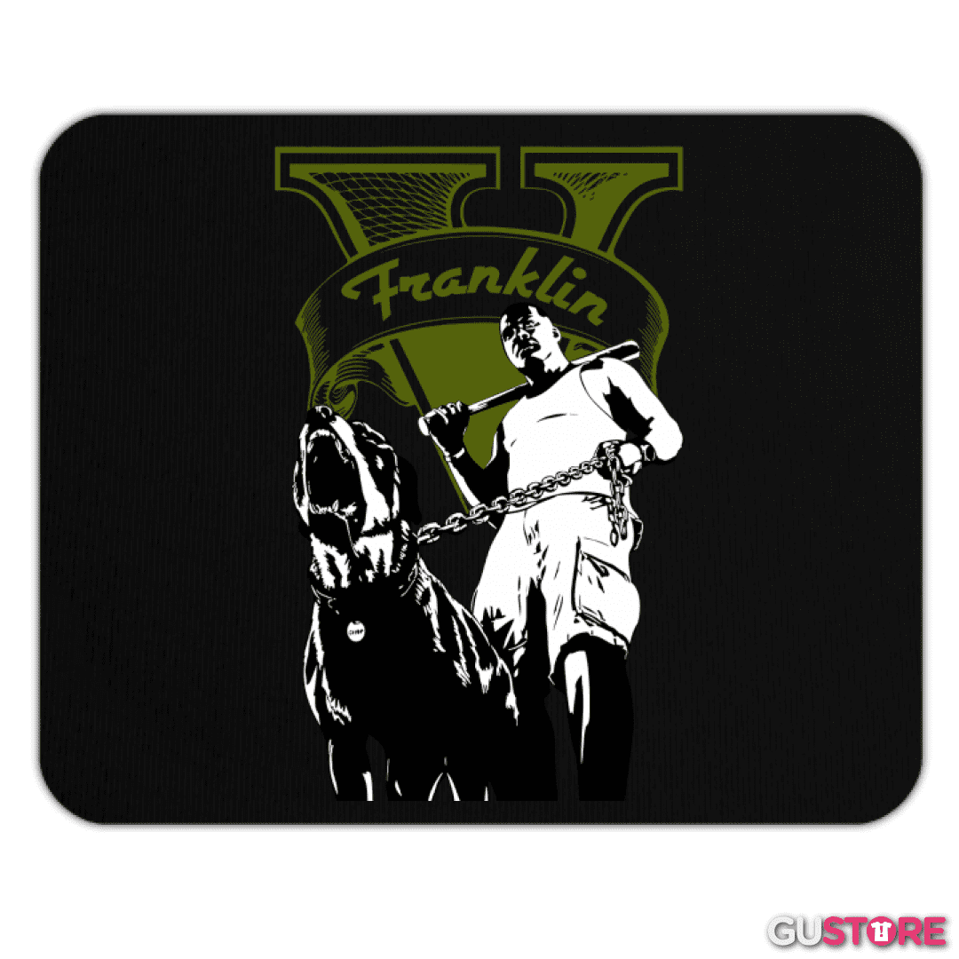 Mousepad Franklin