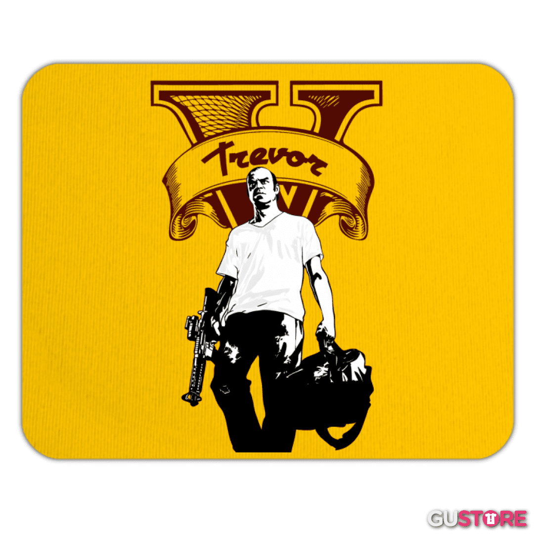 Mousepad Trevor