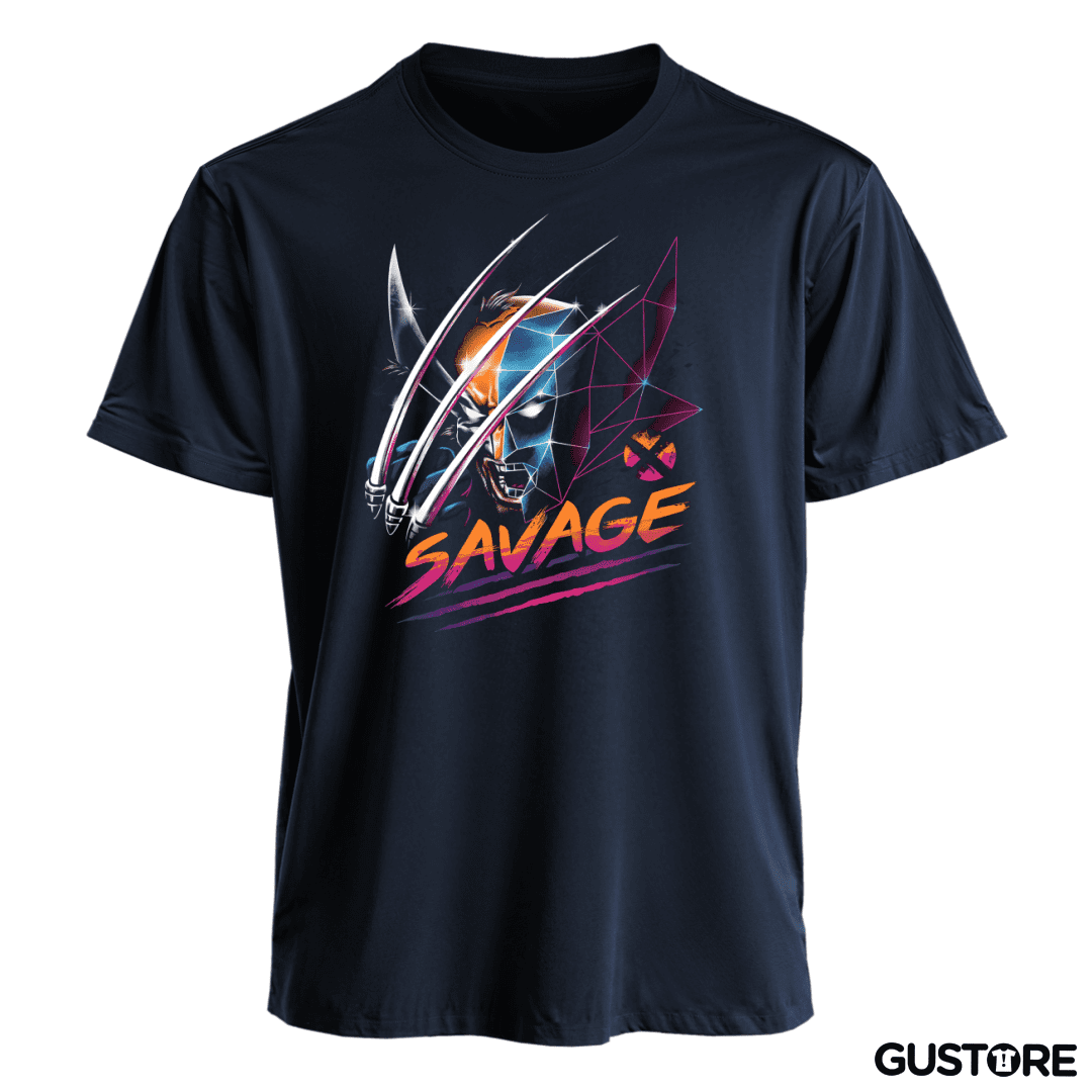 Polera Savage