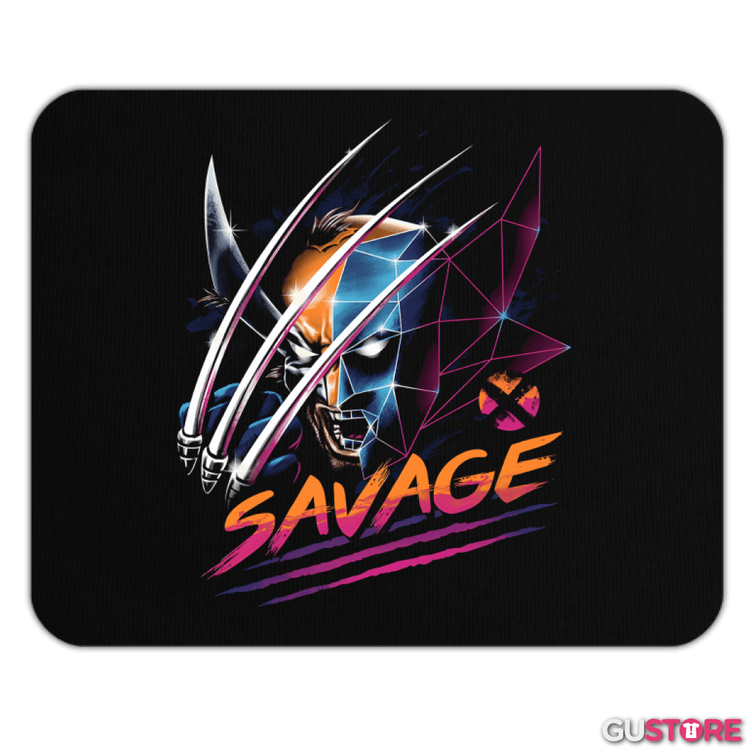 Mousepad Savage