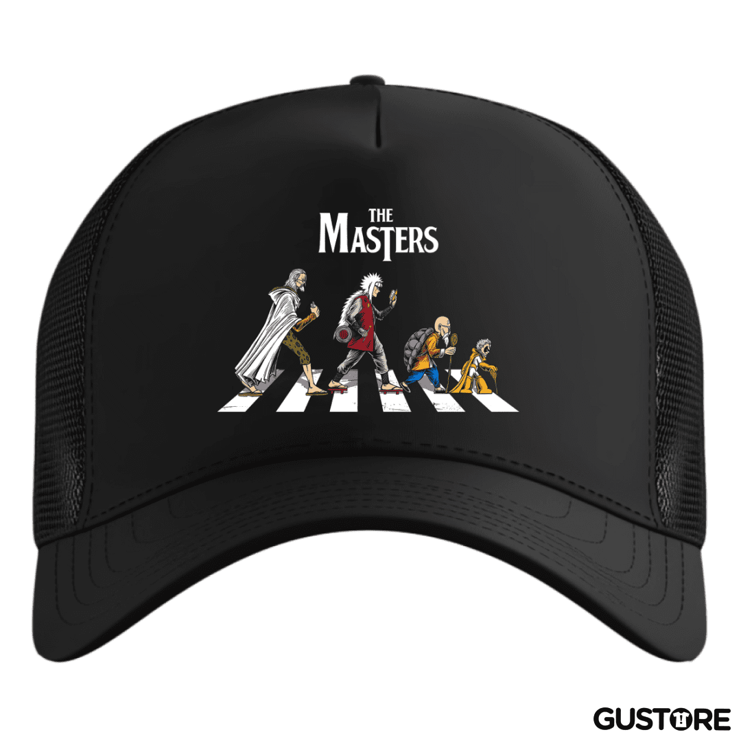 Gorro The Masters Anime
