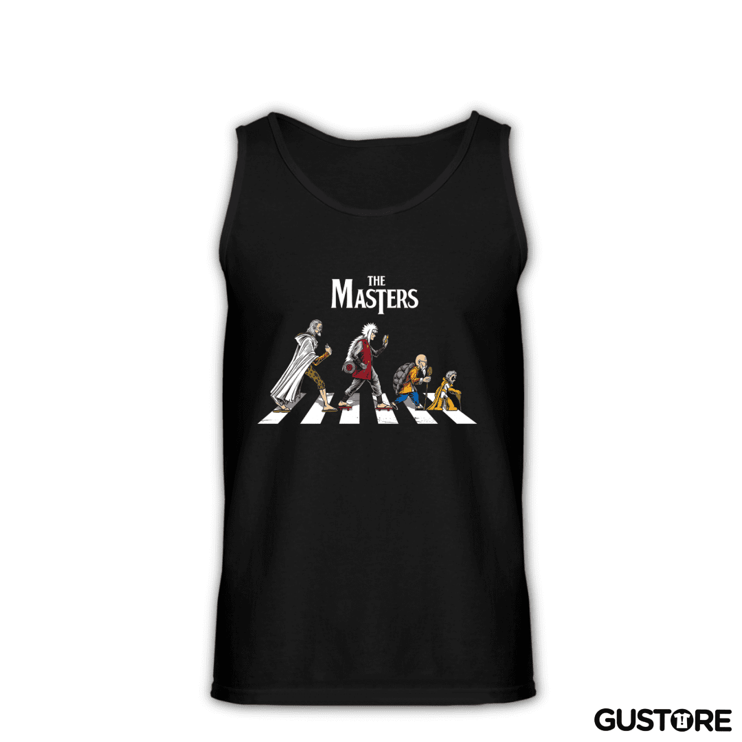 Sudadera The Masters Anime