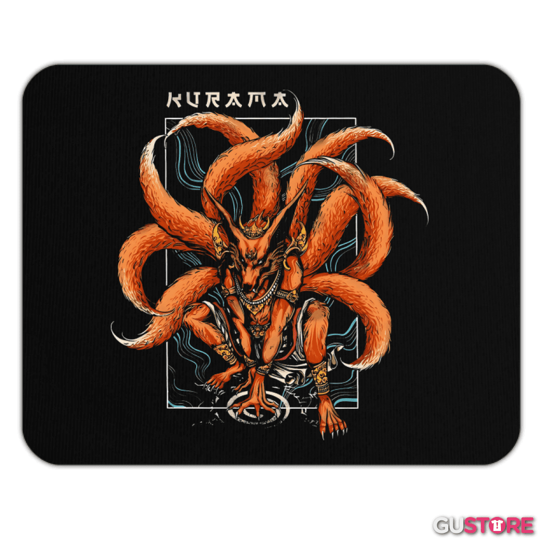 Mousepad Kurama