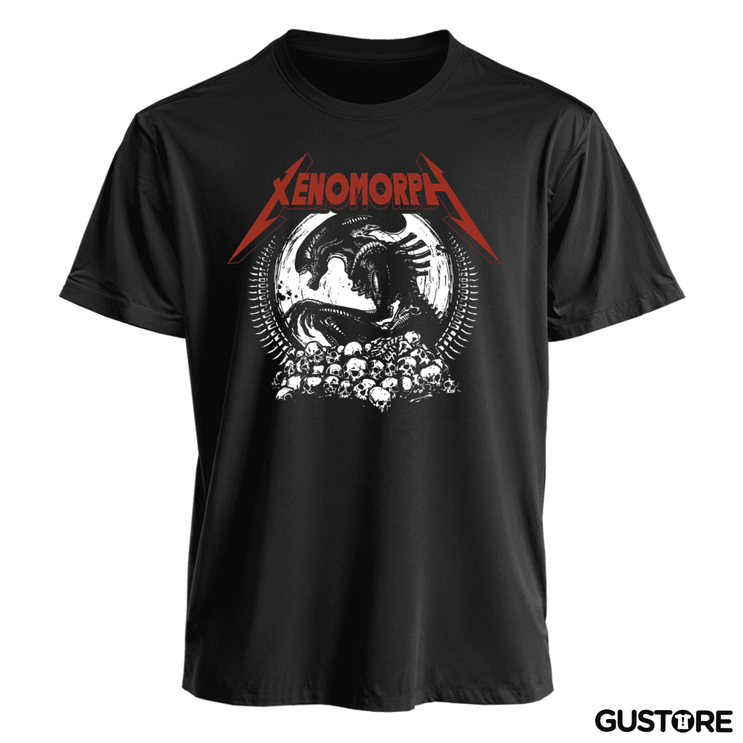 Polera Xenomorph