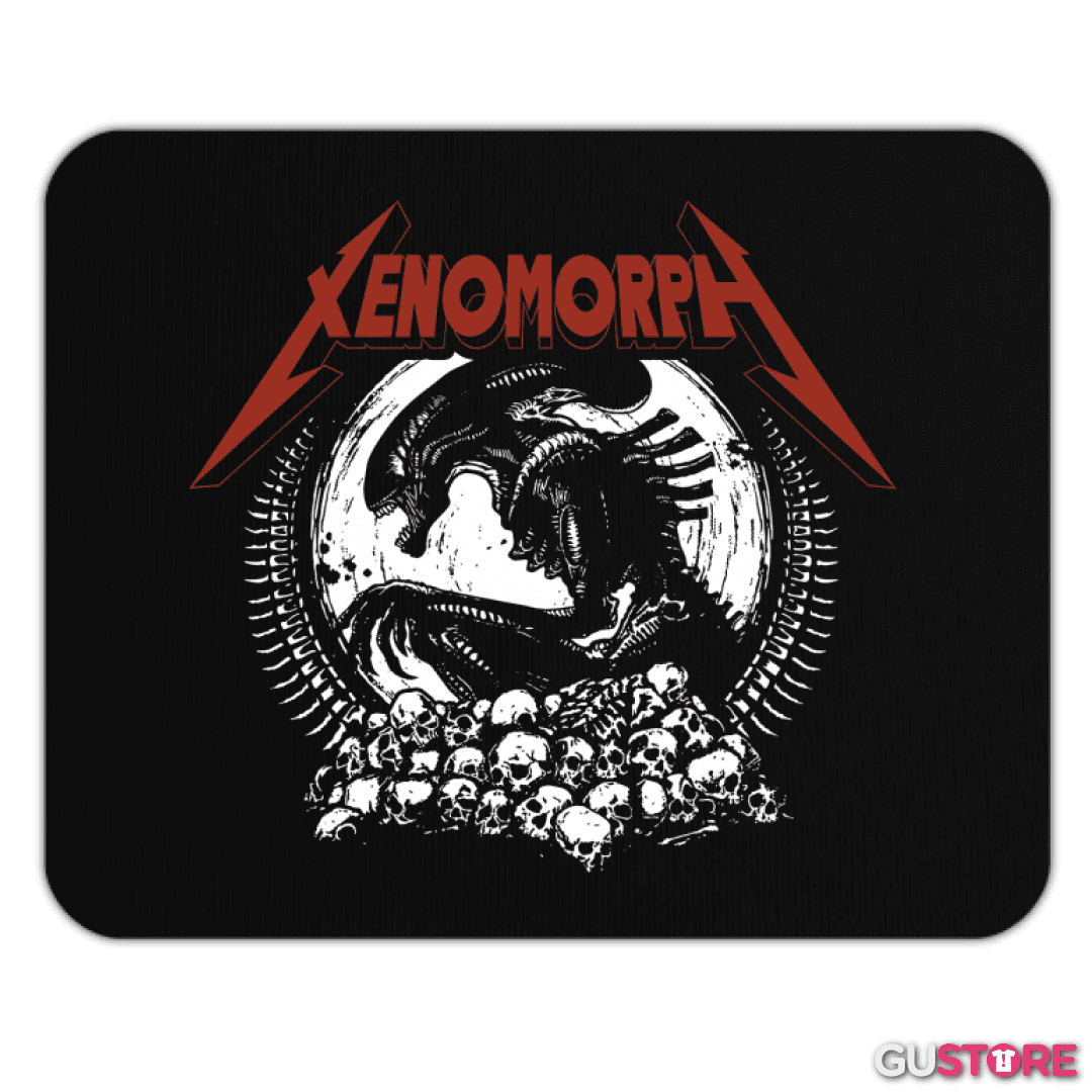Mousepad Xenomorph