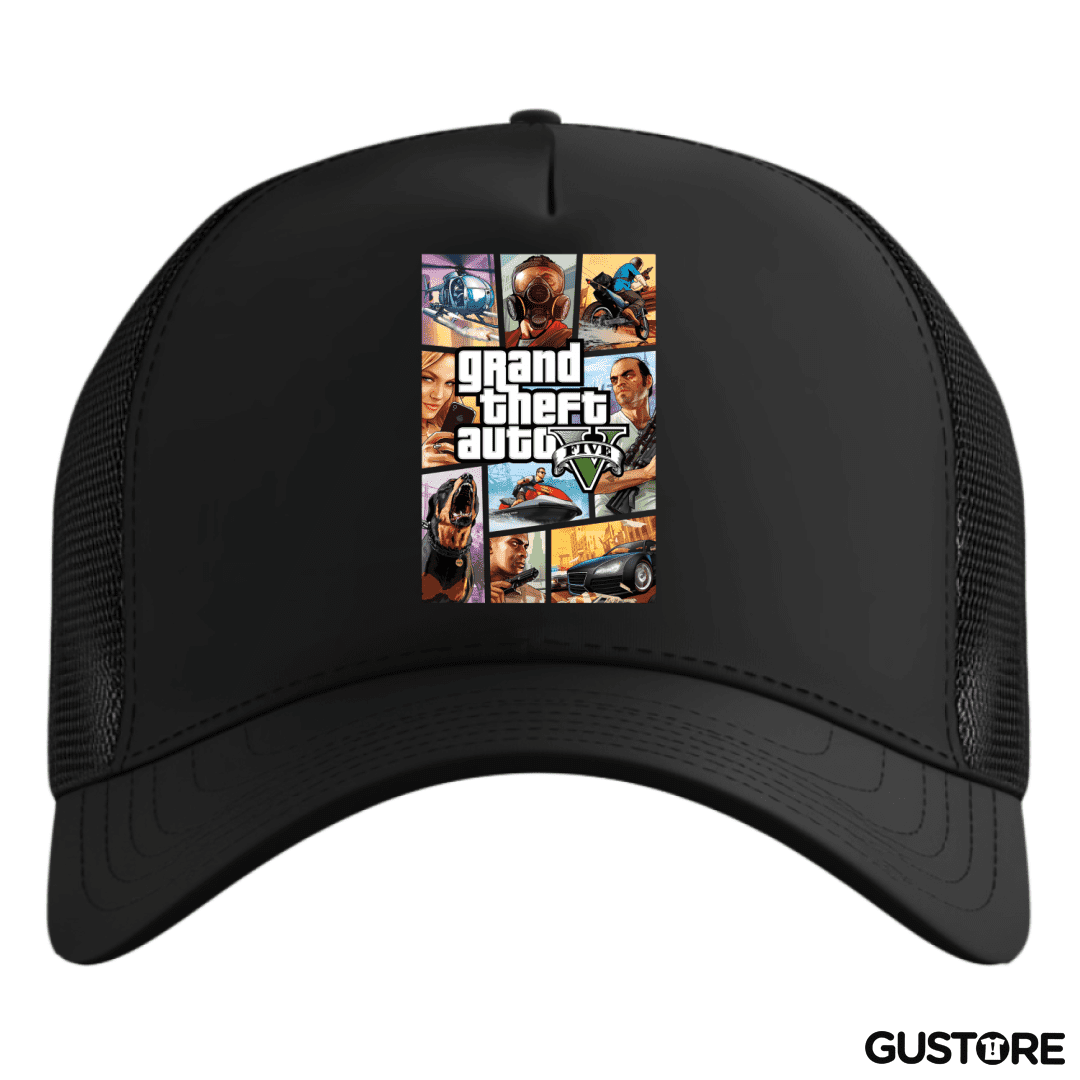 Gorro GTA V