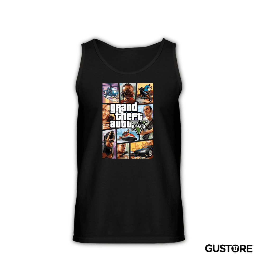Sudadera GTA V